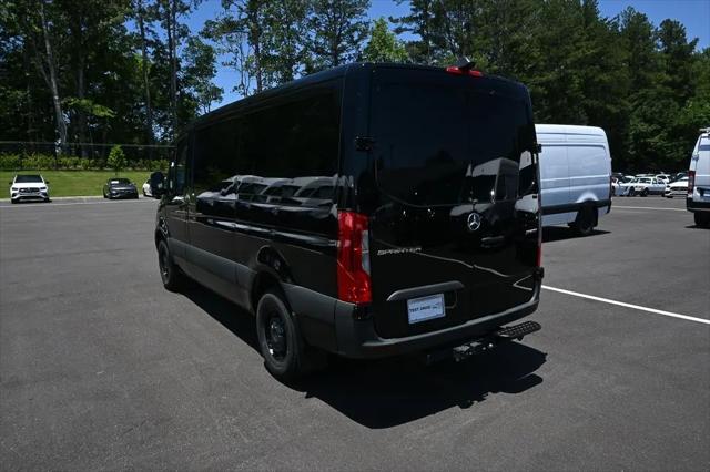 2026 Mercedes-Benz Sprinter 2500 Standard Roof 4-Cyl Diesel
