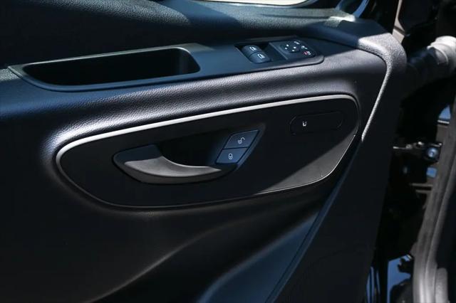 2026 Mercedes-Benz Sprinter 2500 Standard Roof 4-Cyl Diesel