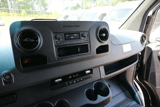 2026 Mercedes-Benz Sprinter 2500 Standard Roof 4-Cyl Diesel