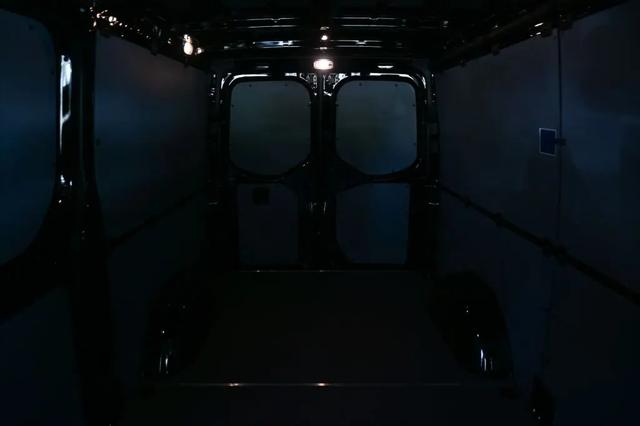2026 Mercedes-Benz Sprinter 2500 Standard Roof 4-Cyl Diesel
