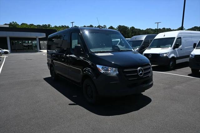 2026 Mercedes-Benz Sprinter 2500 Standard Roof 4-Cyl Diesel