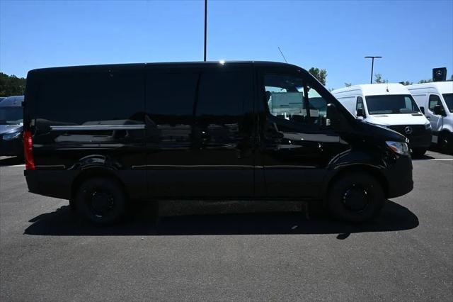 2026 Mercedes-Benz Sprinter 2500 Standard Roof 4-Cyl Diesel
