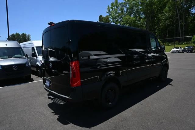 2026 Mercedes-Benz Sprinter 2500 Standard Roof 4-Cyl Diesel