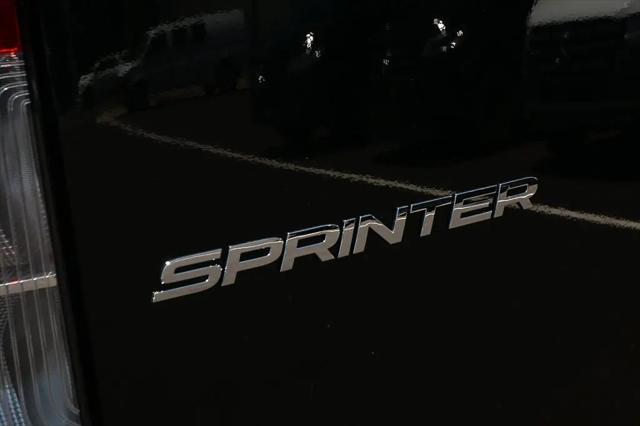 2026 Mercedes-Benz Sprinter 2500 Standard Roof 4-Cyl Diesel