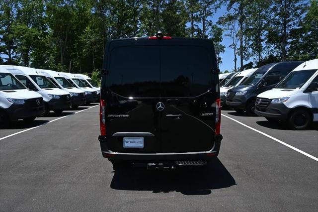 2026 Mercedes-Benz Sprinter 2500 Standard Roof 4-Cyl Diesel