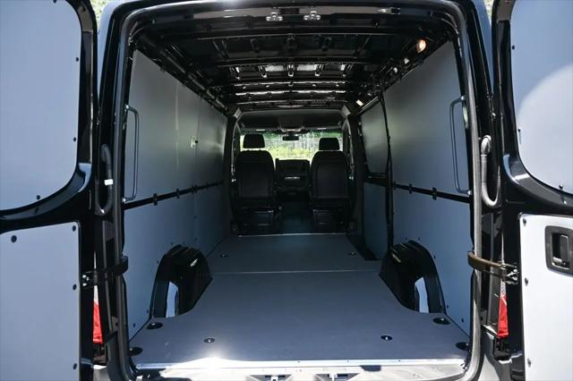 2026 Mercedes-Benz Sprinter 2500 Standard Roof 4-Cyl Diesel