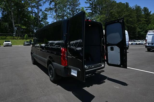 2026 Mercedes-Benz Sprinter 2500 Standard Roof 4-Cyl Diesel