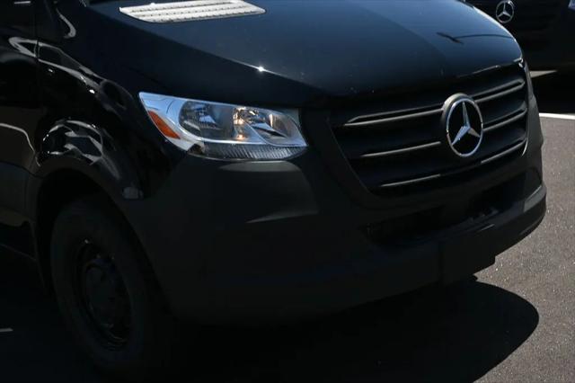 2026 Mercedes-Benz Sprinter 2500 Standard Roof 4-Cyl Diesel