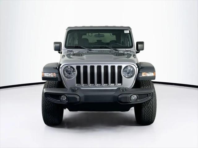 2021 Jeep Wrangler Rubicon 4x4