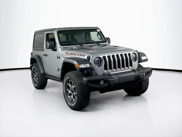 2021 Jeep Wrangler Rubicon 4x4