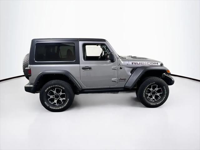 2021 Jeep Wrangler Rubicon 4x4