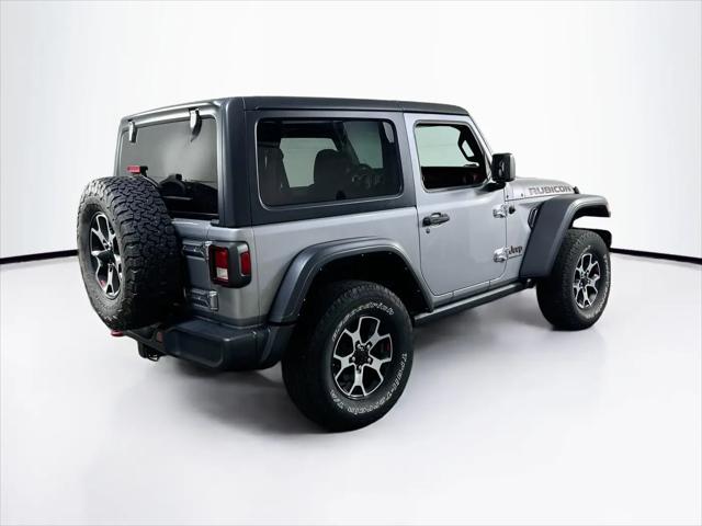 2021 Jeep Wrangler Rubicon 4x4