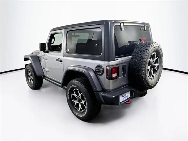 2021 Jeep Wrangler Rubicon 4x4