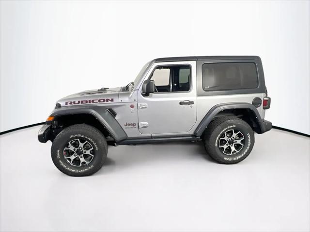 2021 Jeep Wrangler Rubicon 4x4