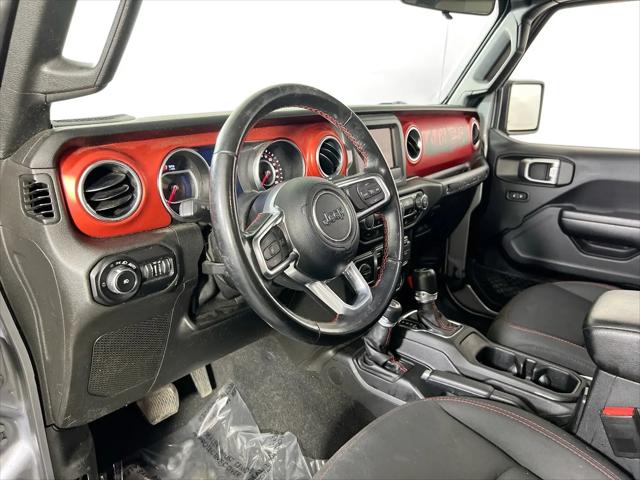 2021 Jeep Wrangler Rubicon 4x4