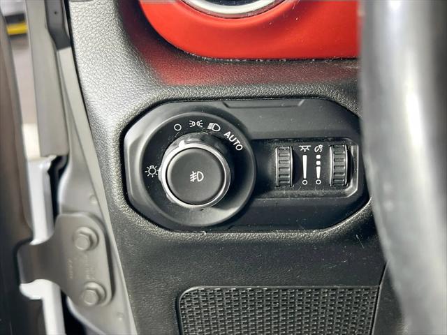2021 Jeep Wrangler Rubicon 4x4