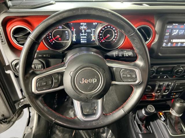 2021 Jeep Wrangler Rubicon 4x4