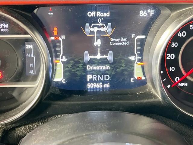2021 Jeep Wrangler Rubicon 4x4