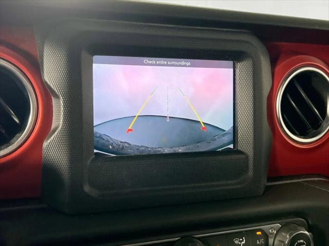 2021 Jeep Wrangler Rubicon 4x4