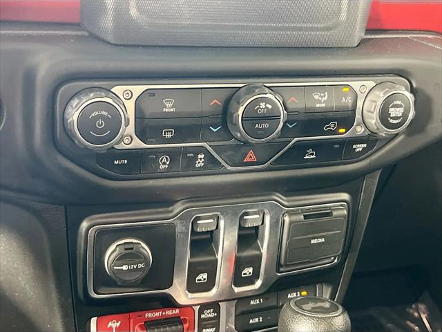 2021 Jeep Wrangler Rubicon 4x4