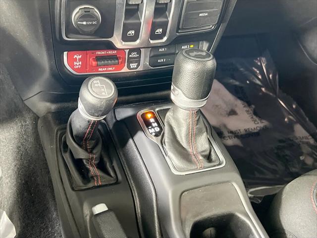 2021 Jeep Wrangler Rubicon 4x4