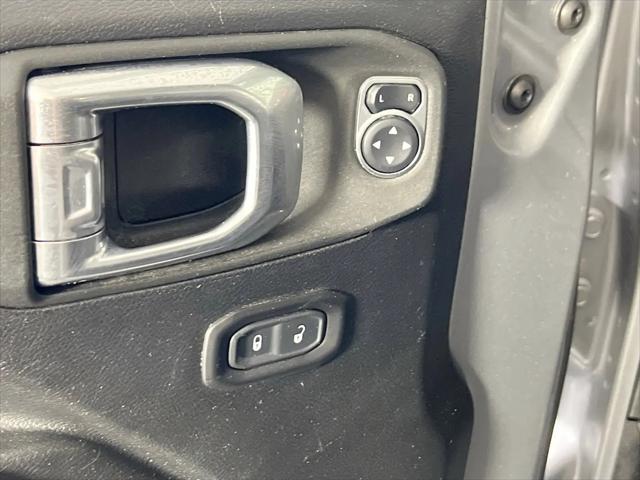2021 Jeep Wrangler Rubicon 4x4