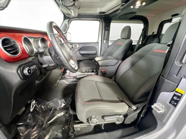 2021 Jeep Wrangler Rubicon 4x4
