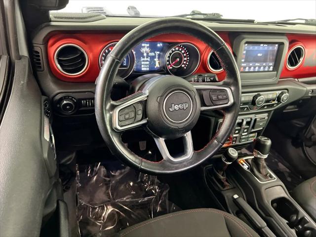 2021 Jeep Wrangler Rubicon 4x4