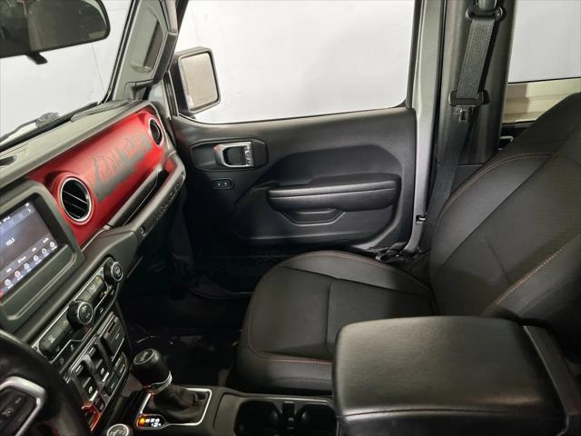 2021 Jeep Wrangler Rubicon 4x4