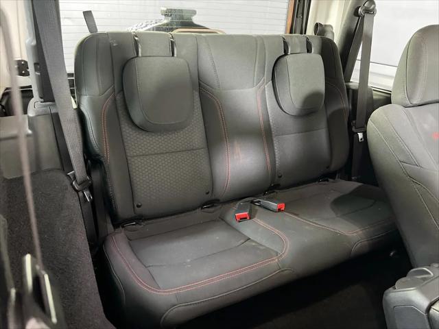 2021 Jeep Wrangler Rubicon 4x4