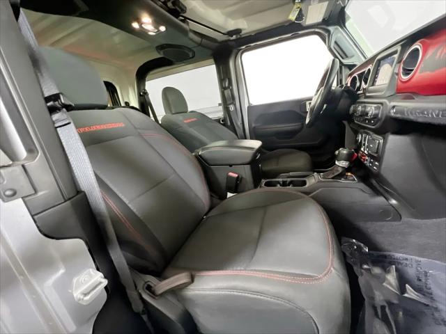 2021 Jeep Wrangler Rubicon 4x4