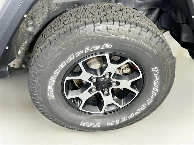 2021 Jeep Wrangler Rubicon 4x4