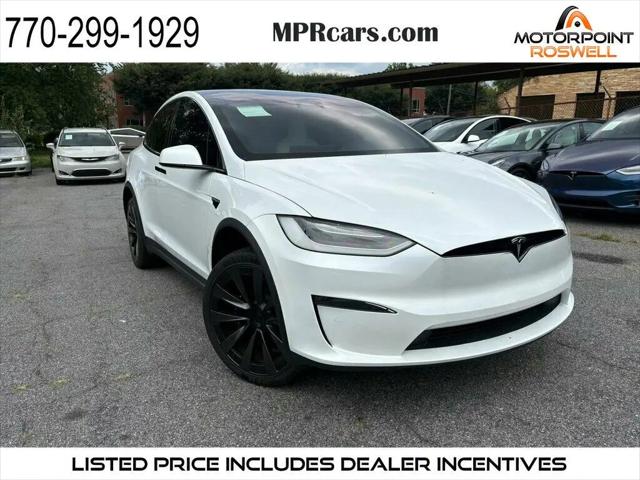 2023 Tesla Model X Standard Range for sale in Roswell, GA