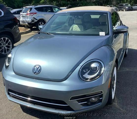 2019 Volkswagen Beetle 2.0T S