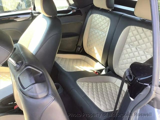 2019 Volkswagen Beetle 2.0T S