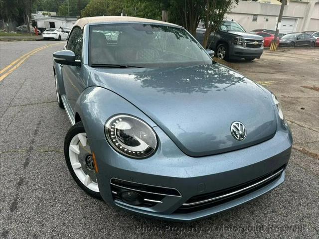 2019 Volkswagen Beetle 2.0T S
