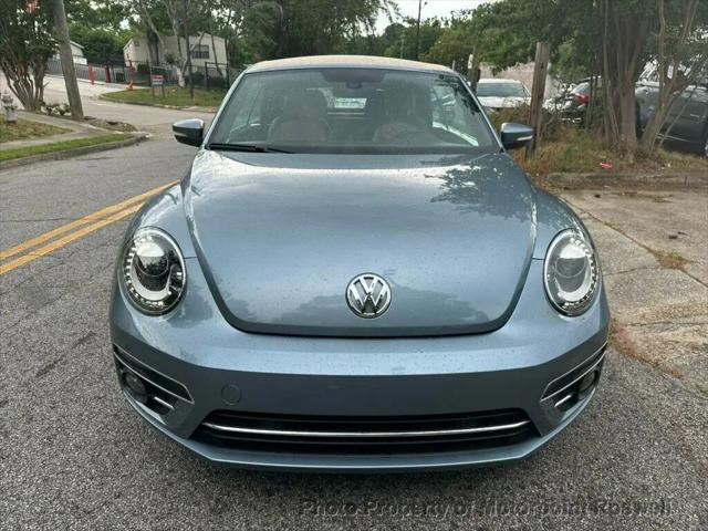 2019 Volkswagen Beetle 2.0T S