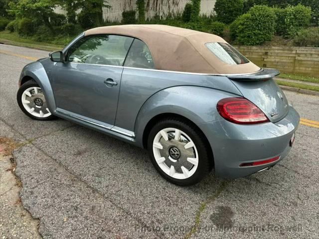 2019 Volkswagen Beetle 2.0T S