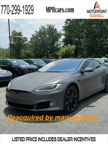 2018 Tesla Model S P100D for sale in Roswell, GA