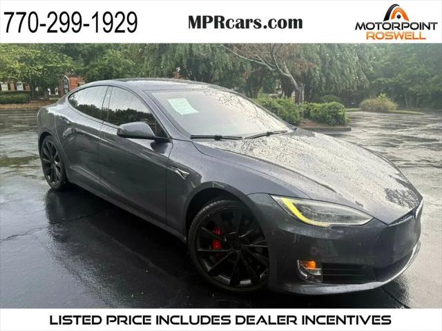 2018 Tesla Model S P100D for sale in Roswell, GA
