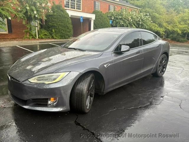 2018 Tesla Model S P100D