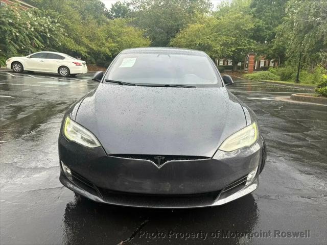2018 Tesla Model S P100D