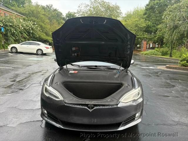 2018 Tesla Model S P100D