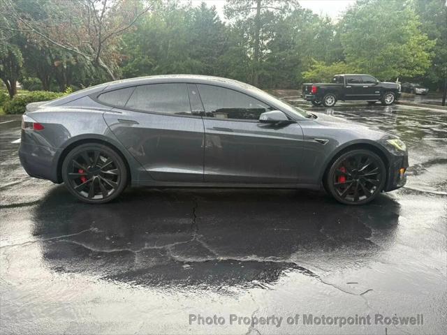 2018 Tesla Model S P100D