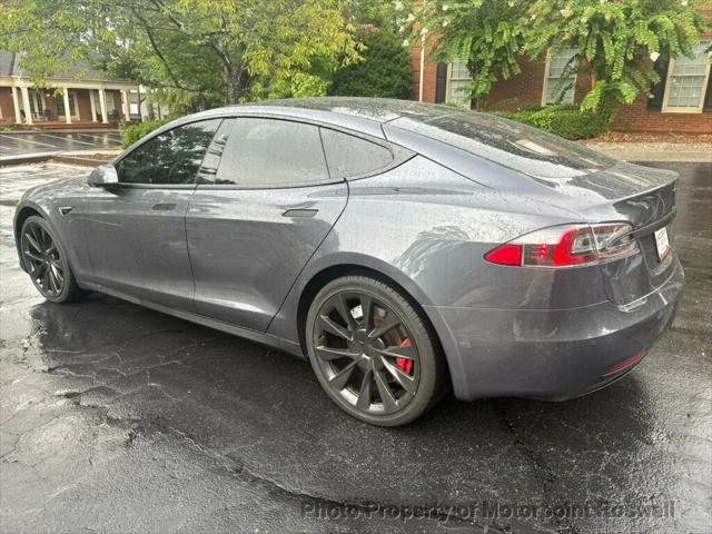 2018 Tesla Model S P100D