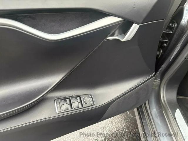 2018 Tesla Model S P100D