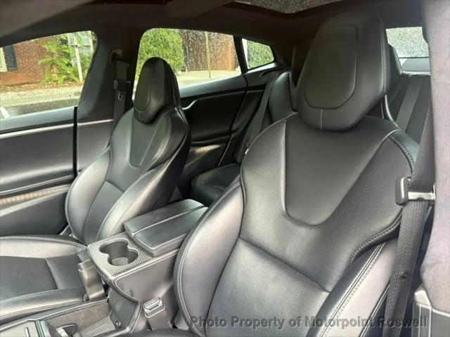 2018 Tesla Model S P100D