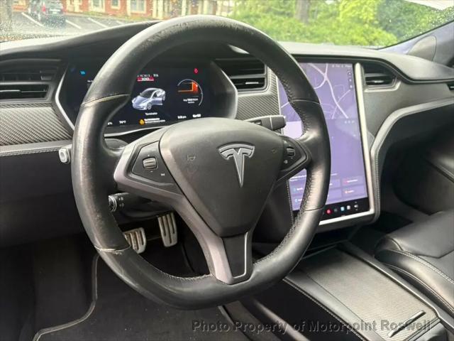 2018 Tesla Model S P100D