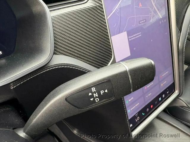 2018 Tesla Model S P100D