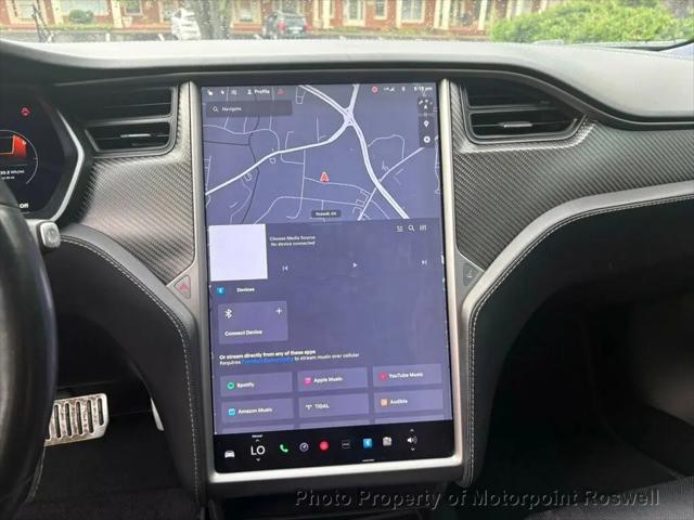 2018 Tesla Model S P100D
